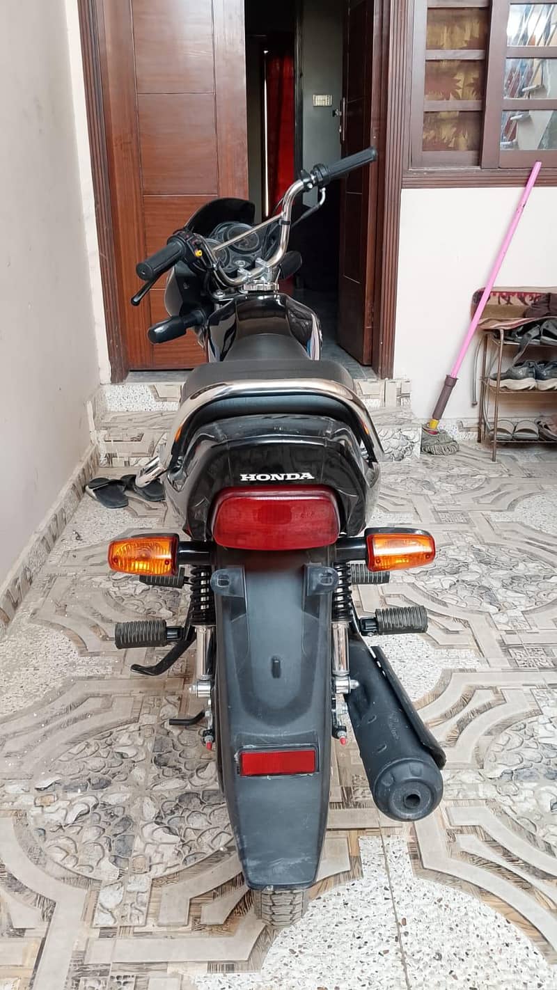 Honda Prider 7