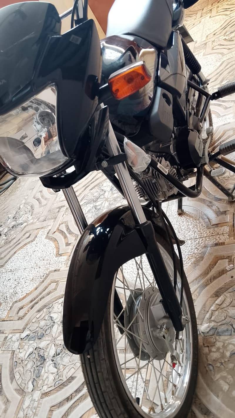 Honda Prider 8