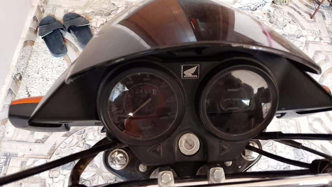 Honda Prider 9