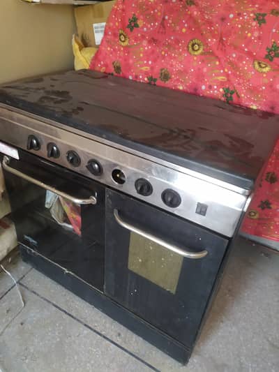 NasGas Cooking Range for Sale