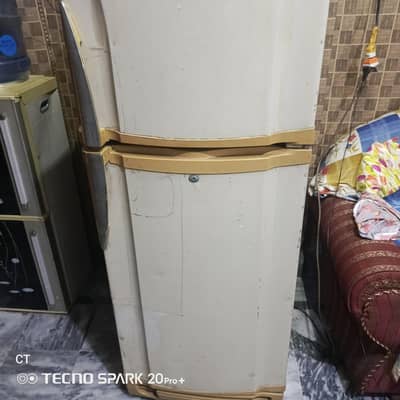 pel fridge for sale total original zabar dast cooling hai