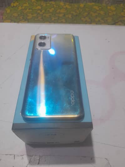 Oppo A96  8+4/128gb