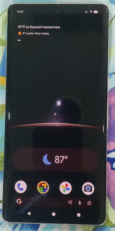 google pixel 7pro