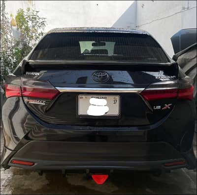 Corolla Gli 1.3 Automatic
