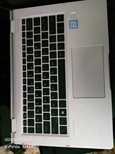 HP laptop  core i7 Gen 7