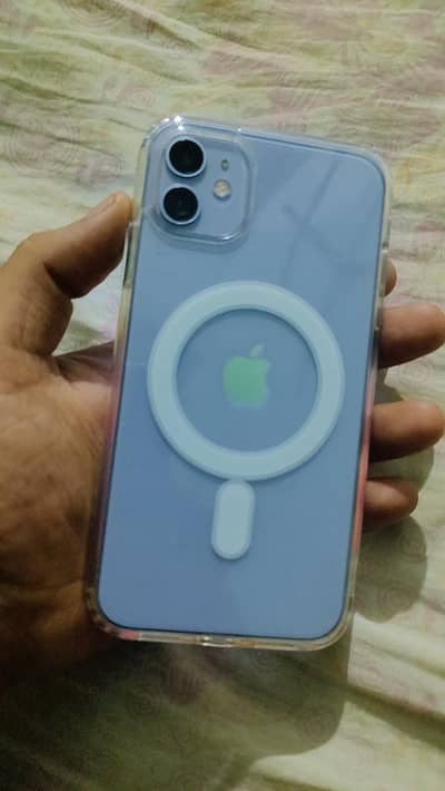 Iphone 11 Factory (Exchange Possible)