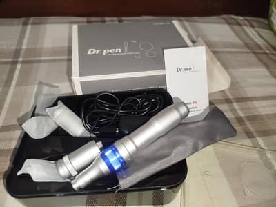 Dr Pen A-6 (almost new)
