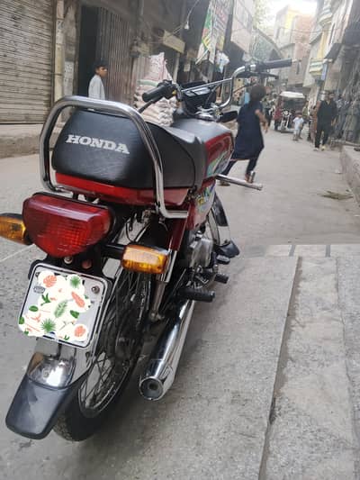 Honda cd 70