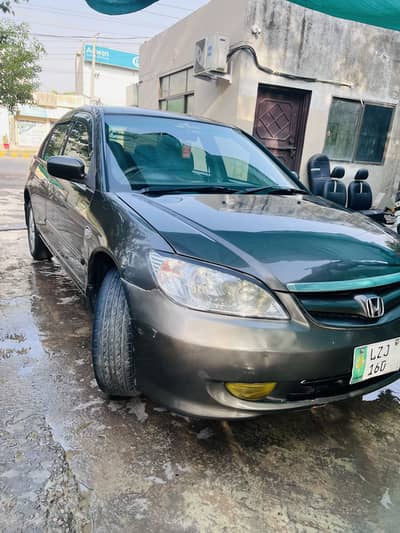 Honda civic