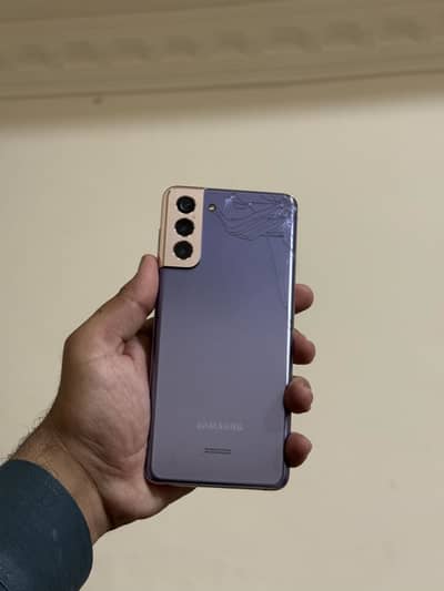 Samsung S21 + 5G  8/128 GB