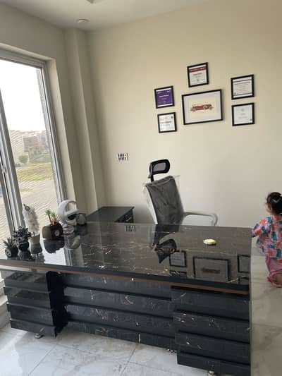 Table | office table | Office Boss Table With boss chair For Sale