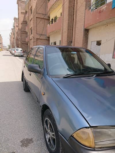 Suzuki Margalla 1990