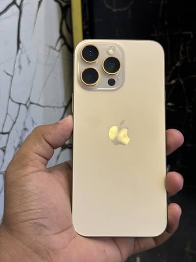 iPhone 16 pro max jv 256gb Apple Warranty