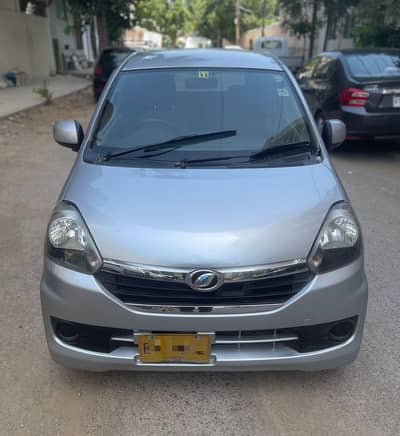 Daihatsu Mira X memorial 2013/16