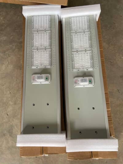 120w all in one solar Street light