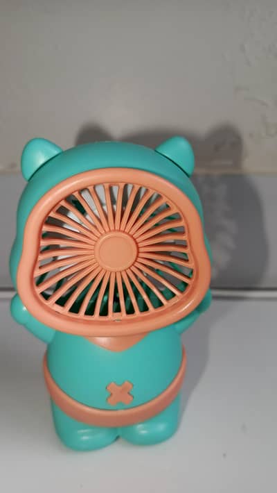 mini handheld fan