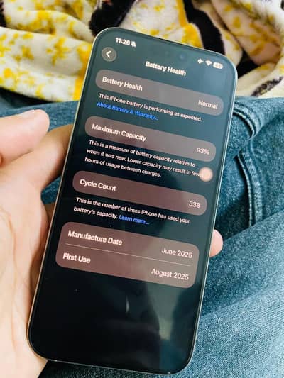 iPhone 16 Pro Max 256GB (Non PTA)