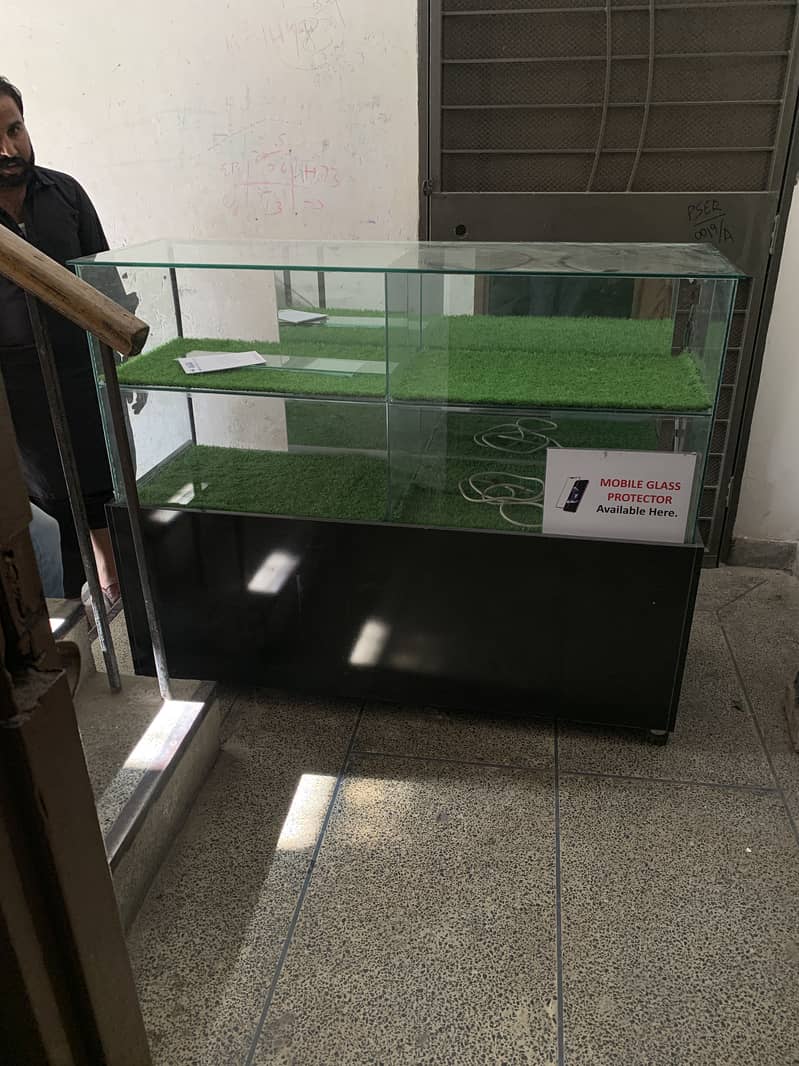 Mobile counter 0