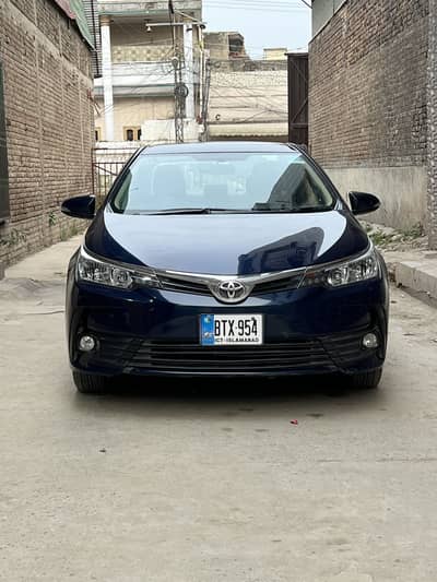 Auto gli 2019