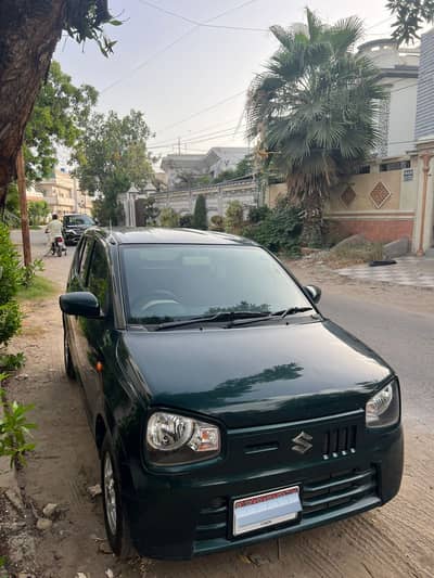 Suzuki Alto 2019 VXl AGS Low Mileage Original Car