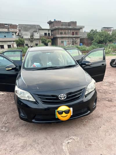 Toyota Corolla XLi for urgent sale.