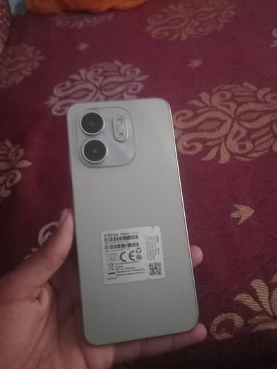 infinix smart 9 box pack lya tha 100% ok no open /exchange possible