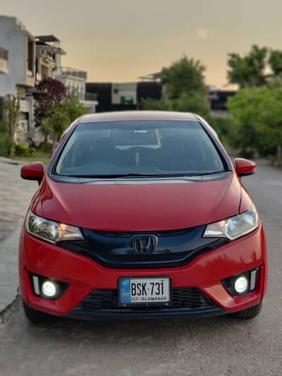 Honda fit 2015-2018