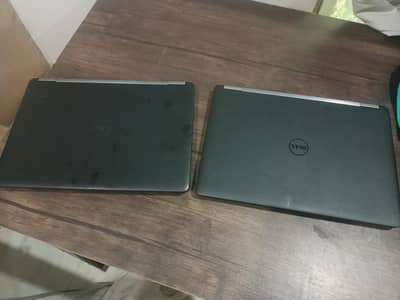 Dell 7270 i5 6 gen  no hard no RAM