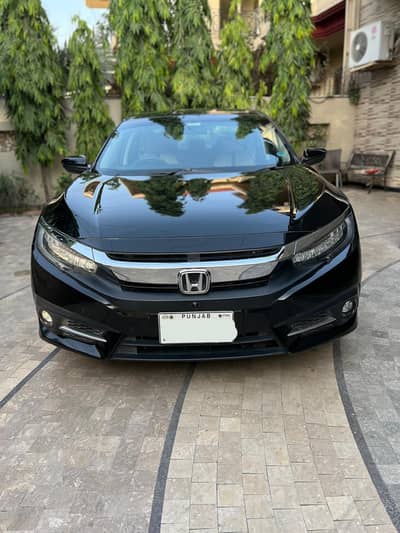 Honda Civic UG 2020