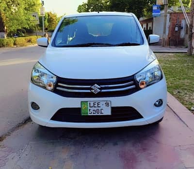 Suzuki Cultus Vxl