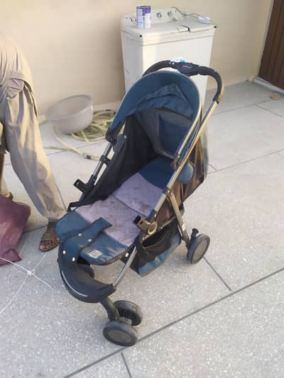 Baby Pram | Kids Pram | Walker | Pushchair | Foldable