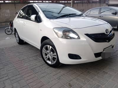 Toyota belta sports 1.3 better xli gli civic reborn vitz
