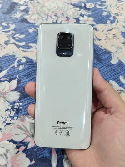 Xiaomi Redmi Note 9S Official PTA