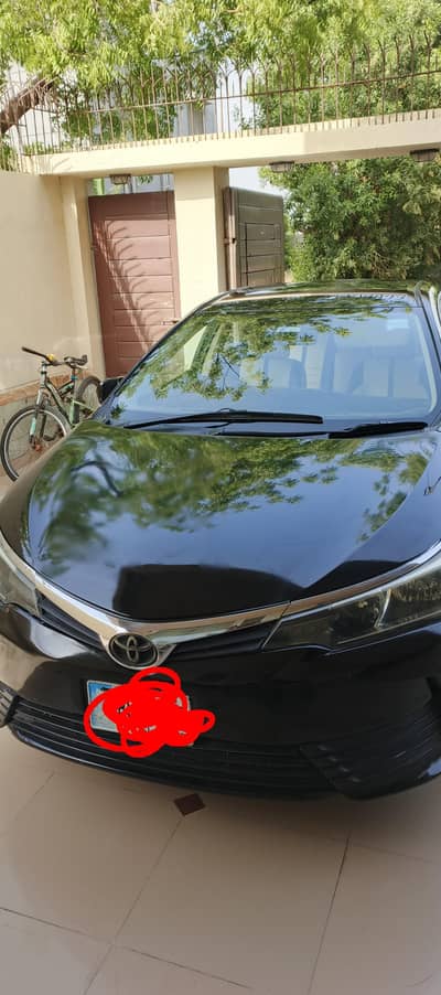 Toyota Corolla gli auto 1.3