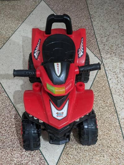  Baby Car for Sale – New Condition! 