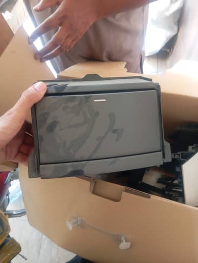 Prado 2010 spare parts new and geniune