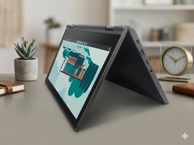 Chromebook Almost New ha
