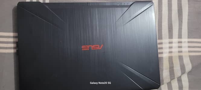 asus tuf addition