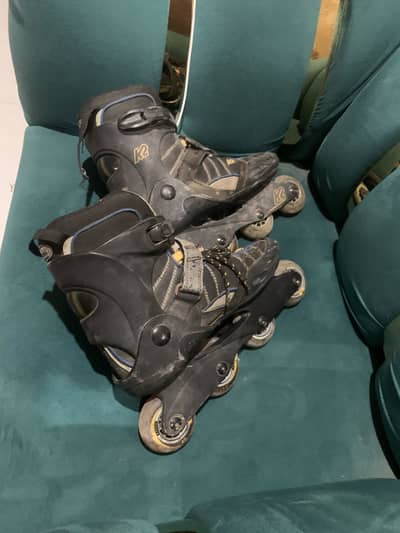 Skating shoes suitable for all