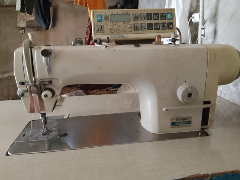 Singer machine 0