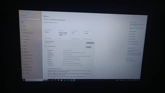 Dell Precision 7740 core i7