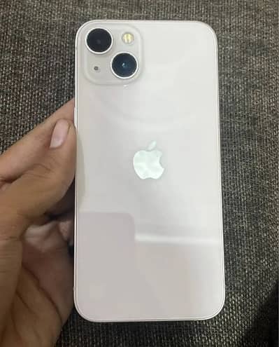 iPhones 13 128 GB PTA approed 03197676623 my WhatsApp number