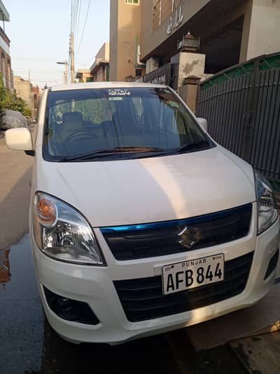 Wagon R VXL AGS 2021 model