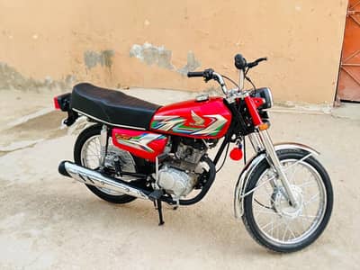 united 125 model 2020