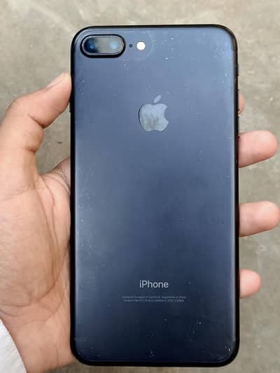iPhone 7 plus
