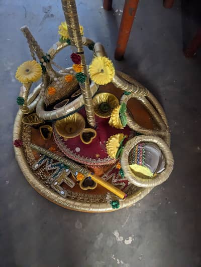  Mehndi Decoration Items for Sale 
