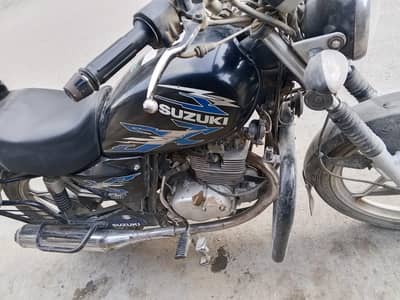 suzuki 150 2020