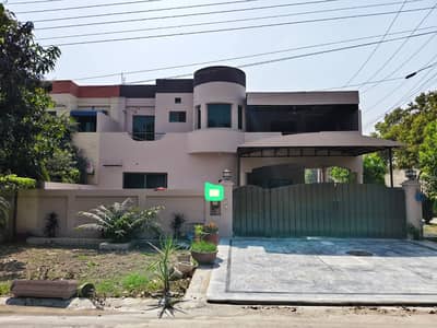 12 Marla House For Rent In Askari X Lahore