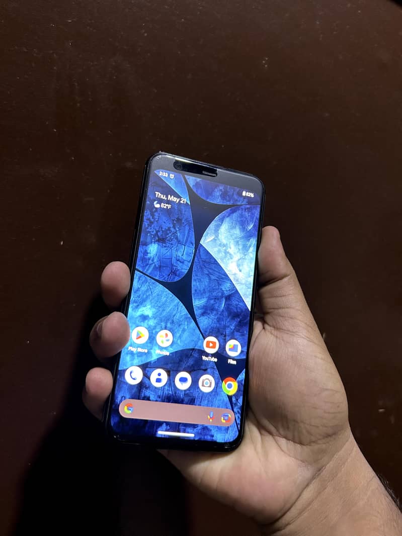 Google pixel 4 0