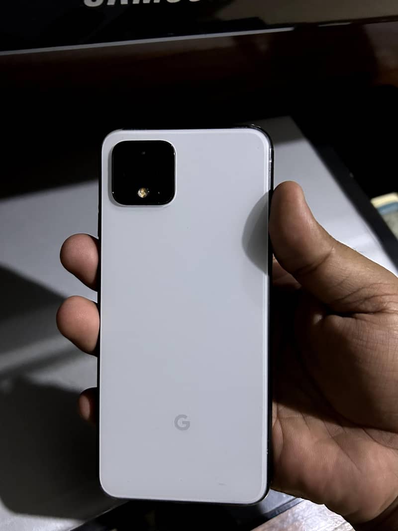 Google pixel 4 1